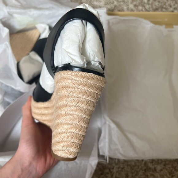 Michael Kors Roslyn Wedge Sandal - Picture 8 of 9